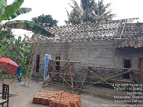 Foto Rumah 50% PRAPTO UTOMO